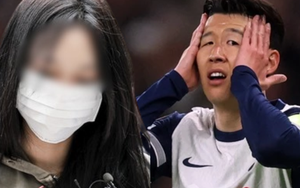Sóng gió ập đến Son Heung-min, vừa bị tình cũ tống tiền lại đứng trước nguy cơ bị Tottenham "đẩy" khỏi CLB