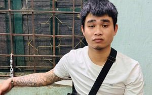Bắt nam shipper Trần Huy Tùng