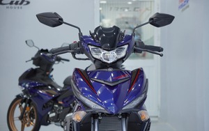Yamaha Exciter 150 vừa về Việt Nam có gì đặc biệt mà giá bán trên 100 triệu đồng?