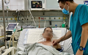 Vừa tới bệnh viện khám, người đàn ông bất ngờ ngừng tim