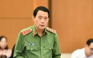 Thượng tướng Lê Quốc Hùng chỉ nguyên nhân hình thành 'chợ đen' dữ liệu cá nhân