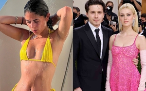 Chân dung cô gái gen Z "châm lửa đốt nhà" Beckham, khiến cậu cả Brooklyn trở mặt với gia đình