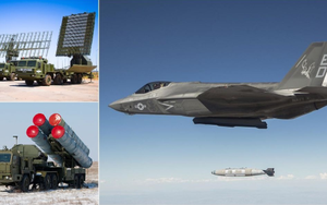 Cú sốc cho F-35 khi không còn "vô hình" trước Trung Quốc và Nga