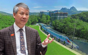 Chân dung 1 Đại biểu Quốc hội muốn tặng công viên 34ha trị giá 500 tỷ đồng cho Nhà nước: Là Anh hùng lao động, sáng lập tập đoàn y tế hàng đầu Việt Nam