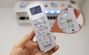 Điều hòa có 2 nút "thần" giúp tiết kiệm cả triệu tiền điện, bảo sao người thông minh bật suốt