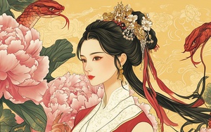 3 con giáp nữ tài vận bùng nổ trong tháng 6: Mở ví là thấy tiền, làm gì cũng sinh lời