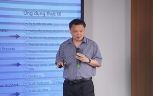 CEO Lotus Chat “made in Việt Nam” khẳng định người dùng là số 1, “nguyên tắc để làm bất cứ sản phẩm nào đều xuất phát từ người dùng”