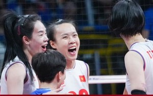 Xếp hạng đội tuyển Việt Nam tại giải bóng chuyền nữ AVC Nations Cup 2025