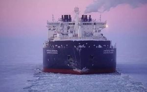 'Hạm đội bóng tối' LNG bất ngờ hoạt động