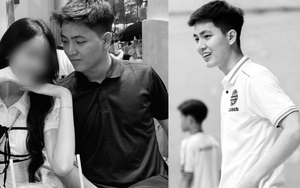 Cầu thủ đột tử trên sân bóng, bạn gái nhói lòng với lời hứa cưới còn dang dở