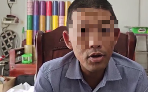 Người tố cửa hàng của C.P. Việt Nam kể lại việc bị 2 đối tượng lạ mặt rượt chém