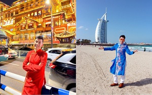 Một trong “Tứ đại thiên vương” Việt Nam: Ở nhà hơn 2.000 cây vàng tại quận 3, nghỉ hát làm blogger du lịch