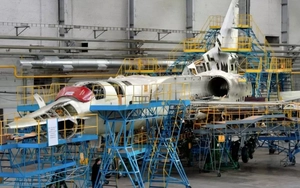 Tin tặc GUR đột nhập cơ sở dữ liệu một nhà sản xuất máy bay chiến lược