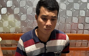 Gã trai đột nhập nhà hàng xóm làm "chuyện xấu" bị bắt... có lý lịch đen tối