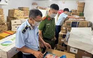 Kiểm tra đột xuất một Công ty