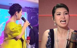 Nữ ca sĩ 44 tuổi bầu gần đẻ: "Nếu không đến với người đó, tôi tiếc nuối vô cùng"