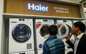 Ít ai biết công ty Trung Quốc này là "ông chủ" của thương hiệu tủ lạnh, máy giặt rất quen thuộc ở Việt Nam