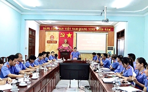 Quy chế mới về tổ chức, hoạt động của Thanh tra VKSND tối cao