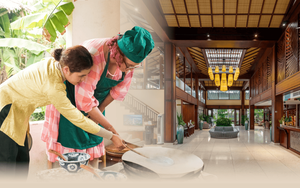 Khu nghỉ dưỡng đầu tiên ở Việt Nam không có 1 thứ cực kỳ phổ biến, nhưng vì thế lại "giật" kỷ lục