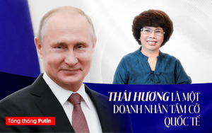Người phụ nữ Việt biến "vùng đất hoang" ở Nga thành "mỏ vàng": Câu chuyện khiến Tổng thống Putin ca ngợi