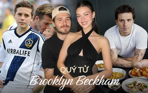“Cậu cả nghiện vợ” nhà Beckham: Quý tử được nuông chiều, bất tài hết cứu, 5 năm thay 20 bạn gái và "cú chốt" từ mặt gia đình!