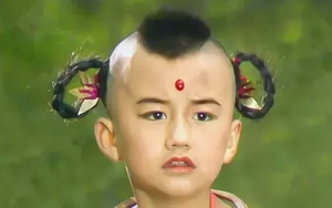 Hồng Hài Nhi của 'Tây du ký 1986' hiện tại