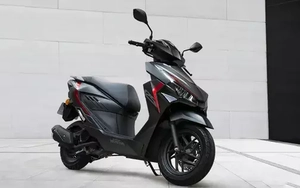 Honda đăng ký mẫu xe ga mới tại Việt Nam