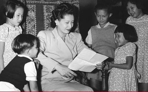 Cuộc đời thăng trầm của 5 người con Hoàng hậu Nam Phương