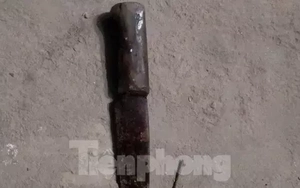 Lạng Sơn: Dùng dao đâm chém hàng xóm, 3 người thương vong