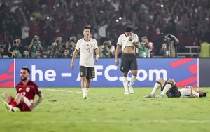 Chuyên gia bóng đá Trung Quốc: “Thua theo cách này thật đáng xấu hổ”