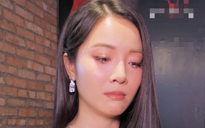 “Tiểu tam màn ảnh Việt”: Khi đạo diễn hô cắt thì tôi thụp xuống khóc luôn vì chịu hết nổi
