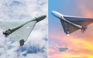 Drone tàng hình dùng SIM, có thể thay đổi cục diện chiến trường