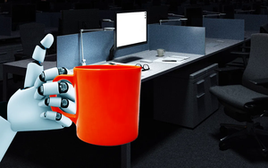 Không còn là lời đe dọa hão huyền, "AI thay thế con người" đã thành xu hướng mới