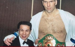 Cao thủ Trung Quốc đánh bại lính đặc nhiệm Nga, được ví như Lý Tiểu Long