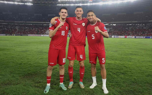 Tuyển Việt Nam đã “trợ giúp” để Indonesia đoạt vé đi tiếp ở vòng loại World Cup?