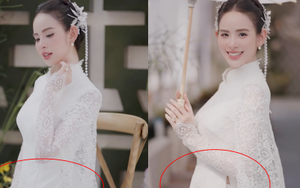 "Kim Tae Hee Việt Nam" 2K2 cưới vội thiếu gia vì đang mang thai con đầu lòng?