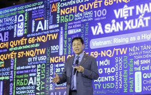 Chủ tịch FPT Trương Gia Bình: "Chúng ta chỉ có thể sánh vai với các quốc gia tiên tiến khi đầu tư vào những ngành công nghiệp tiên tiến nhất, trong đó có dược phẩm"
