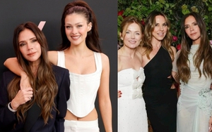 Biến căng cho Victoria Beckham: Con dâu chiêu trò hành "khổ lên khổ xuống", giờ lại bị hội chị em cô lập "hắt cẳng"