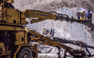 Dự án 20.400 tỷ vượt nắng thắng mưa, quyết về đích đúng tiến độ Thủ tướng giao cho nhờ "bảo bối" đặc biệt