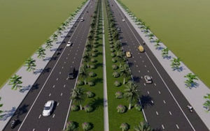 Nam Định chốt chủ trương làm tuyến đường 14 làn trị giá 29.000 tỷ đồng