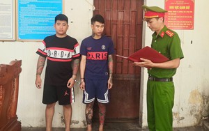 Bắt khẩn cấp 2 du khách người Thái Bình