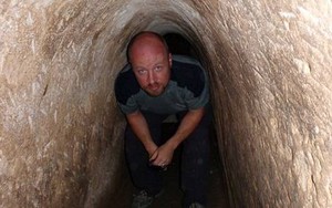 Ngoài Củ Chi, Việt Nam còn có một địa đạo khác nữa: Từng lên báo Pháp, được ví như "làng dưới lòng đất"