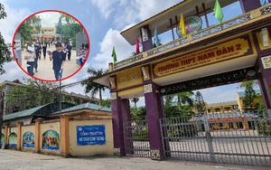 Thầy giáo nói “học cho lắm rồi cũng đi làm thuê” là giáo viên dạy lớp chọn, đồng nghiệp đưa ra nhận xét