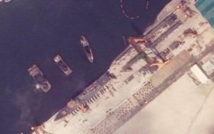 Triều Tiên tuyên bố đưa tàu gặp sự cố trở lại bình thường, sẵn sàng sửa chữa