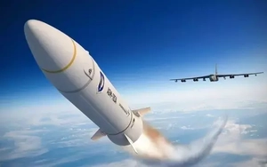 Mỹ bất ngờ khởi động lại siêu tên lửa tốc độ hơn 6.000 km/h
