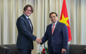 "Kỳ lân" nước nhỏ nhất châu Âu muốn gia nhập VN, Thủ tướng nhấn mạnh "không có lý do gì không thành công"