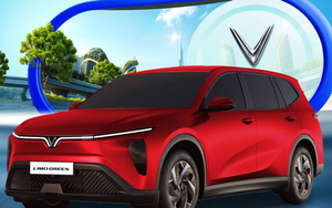 Siêu phẩm Vinfast giá khởi điểm 749 triệu gây sốt: Sở hữu "quả tim vàng", một lần sạc đầy đi được 450 km