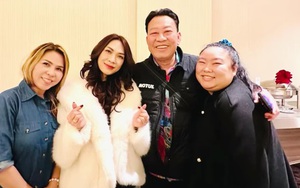 Vợ chồng ân nhân Mỹ Tâm tuyên bố hủy show vì nhiều chuyện xảy ra