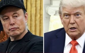 Tổng thống Donald Trump: 'Quan hệ giữa tôi và Elon Musk đã kết thúc'