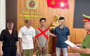 Đánh cha dượng tử vong sau cuộc nhậu từ chiều đến khuya